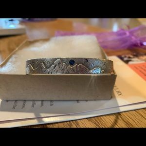 Sterling Silver Bracelet